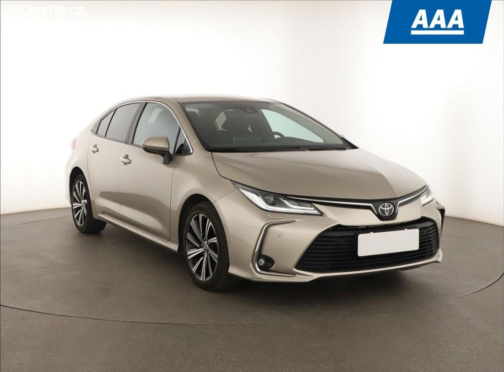 Toyota Corolla, 1.5 VVT-i, ČR,1.maj
